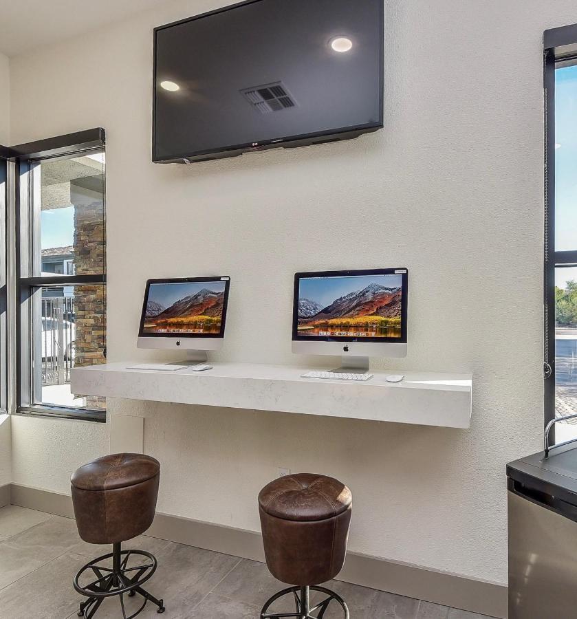 Ferienwohnung Luxury Mountain View 2Br With Balcony Located In Scottsdale Exterior foto