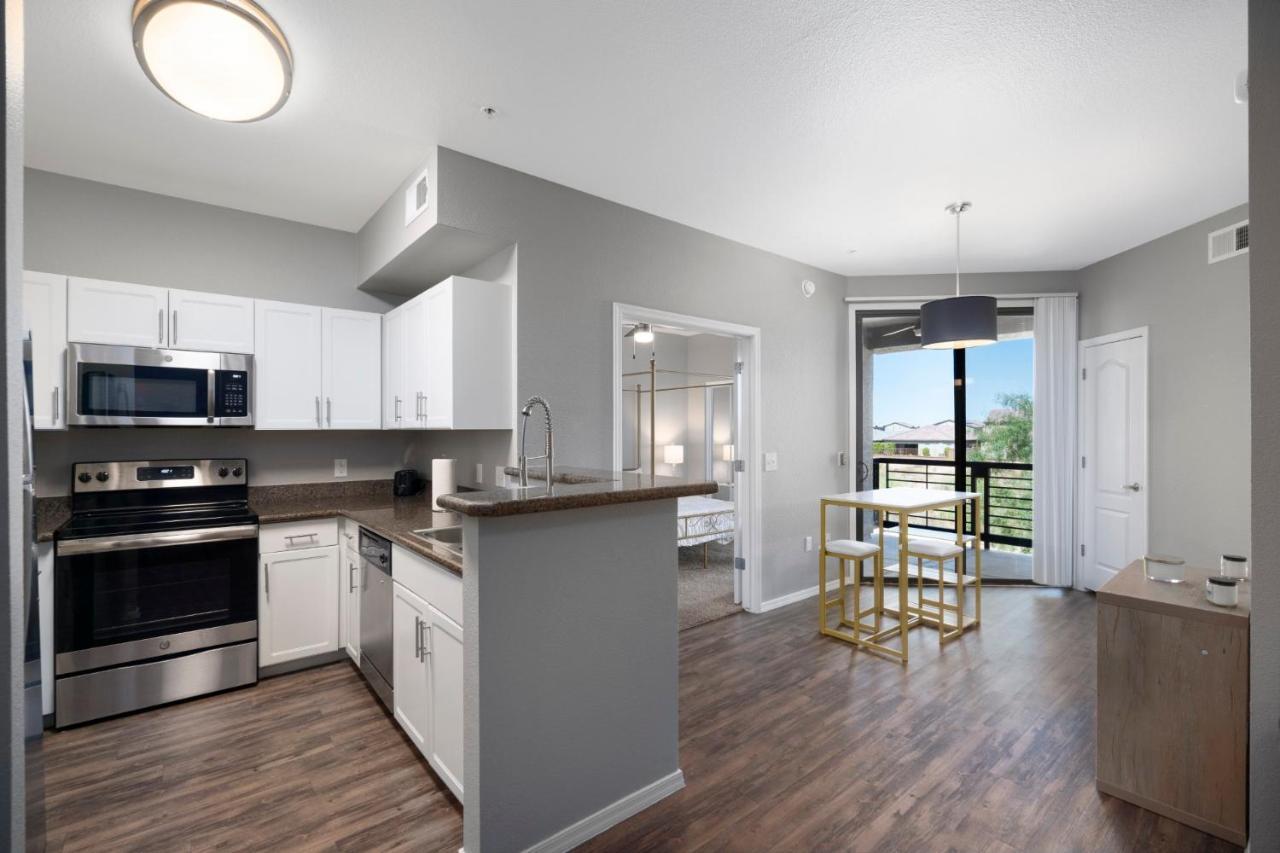 Ferienwohnung Luxury Mountain View 2Br With Balcony Located In Scottsdale Exterior foto