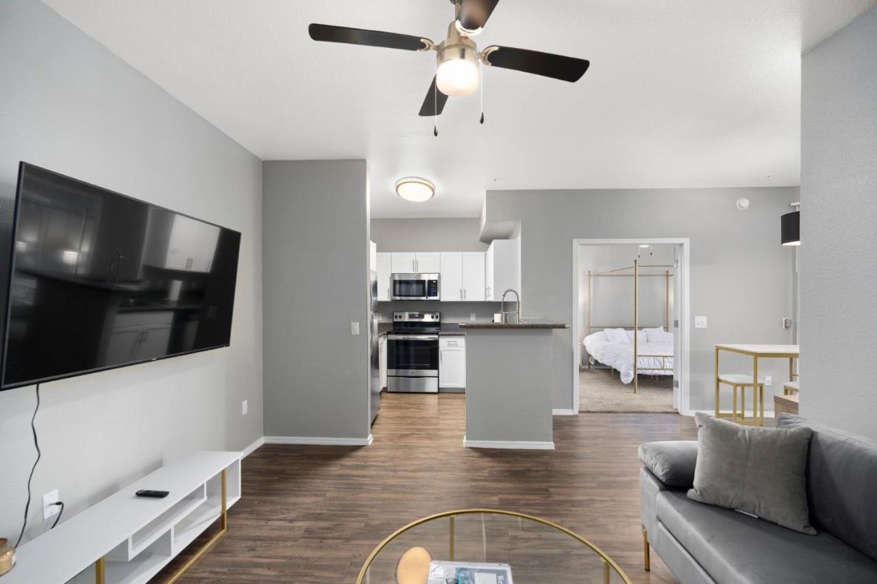 Ferienwohnung Luxury Mountain View 2Br With Balcony Located In Scottsdale Exterior foto