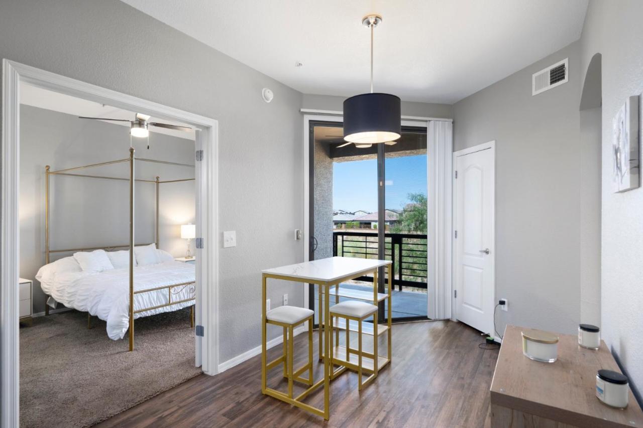 Ferienwohnung Luxury Mountain View 2Br With Balcony Located In Scottsdale Exterior foto