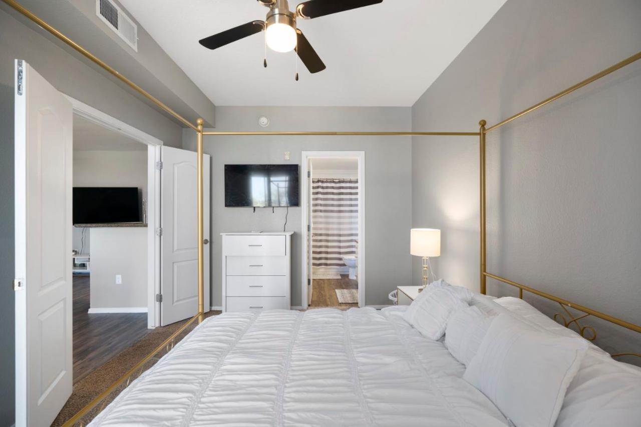 Ferienwohnung Luxury Mountain View 2Br With Balcony Located In Scottsdale Exterior foto