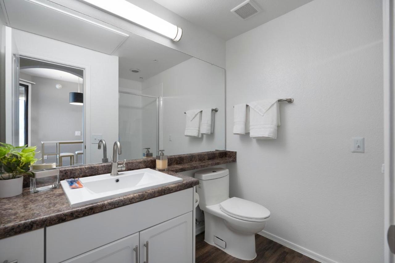 Ferienwohnung Luxury Mountain View 2Br With Balcony Located In Scottsdale Exterior foto