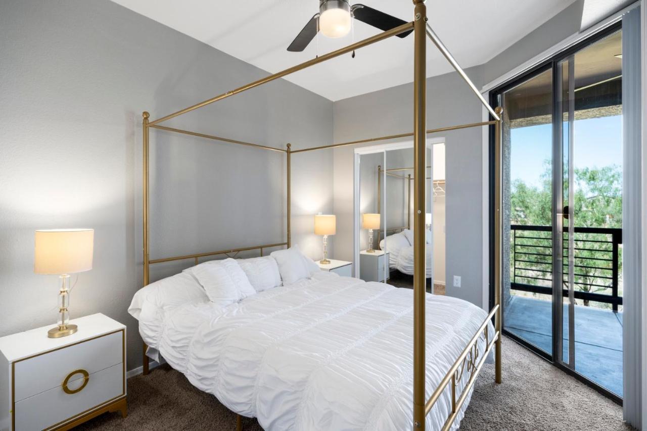Ferienwohnung Luxury Mountain View 2Br With Balcony Located In Scottsdale Exterior foto