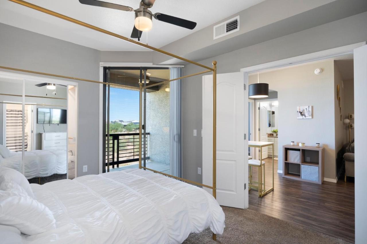 Ferienwohnung Luxury Mountain View 2Br With Balcony Located In Scottsdale Exterior foto